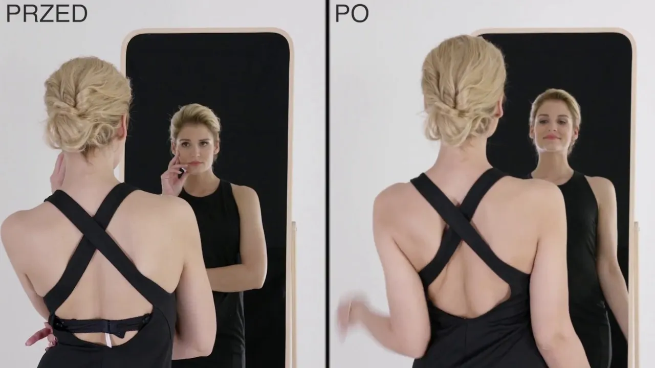 Zdjęcie Jak ukryć zapięcie biustonosza? Proste triki i akcesoria