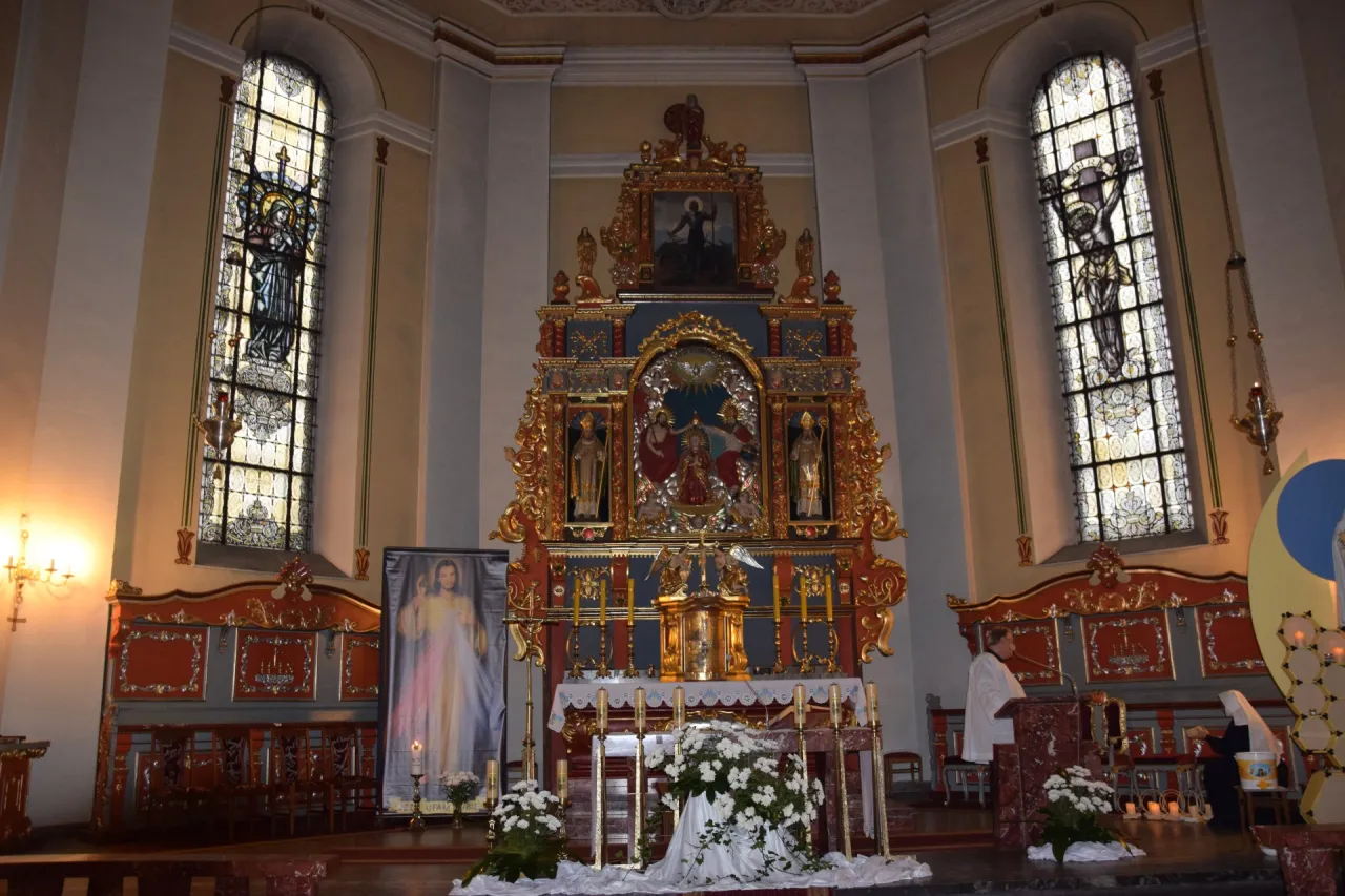 Zdjęcie Sanktuarium Kościerzyna: historia, znaczenie i tajemnice Matki Bożej