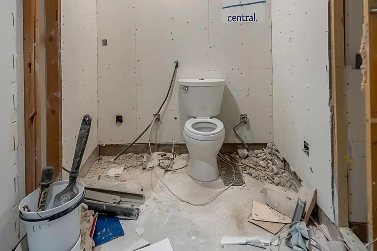 Zdjęcie Ile trwa remont łazienki? Realistyczny czas i uniknij op&oacute;źnień