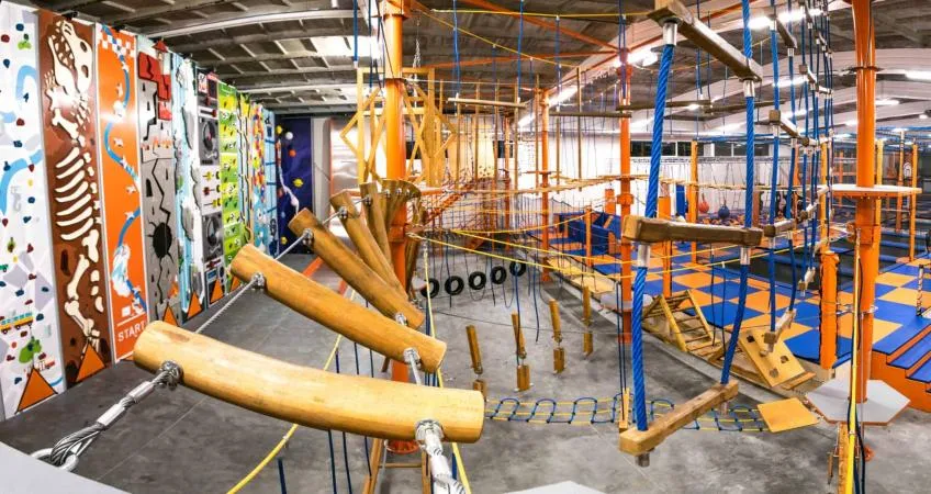 Zdjęcie Park linowy Częstochowa - nowe atrakcje i lokalizacje, które musisz znać