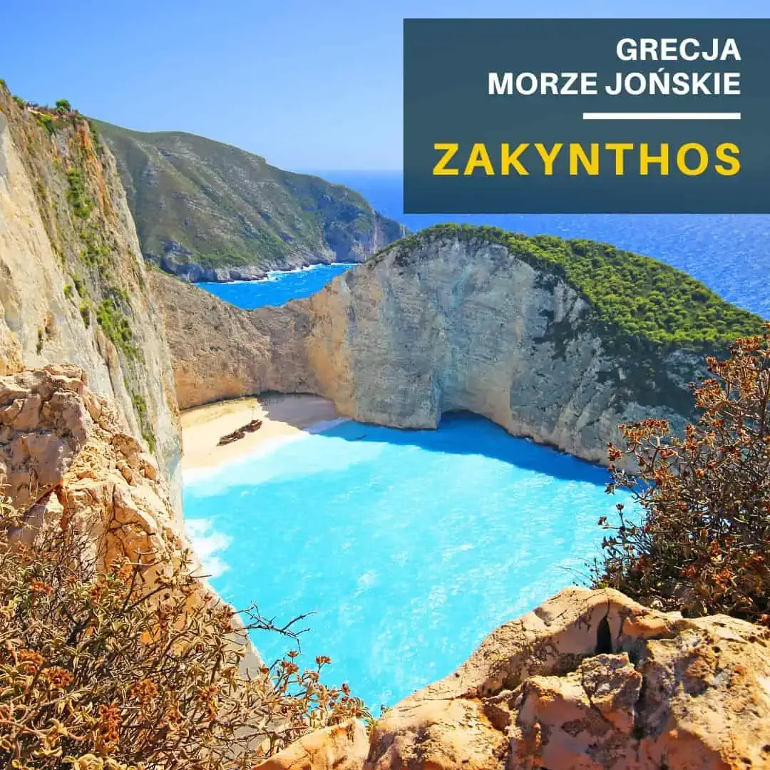 Zdjęcie Zakynthos jakie morze - odkryj tajemnice Morza Jońskiego