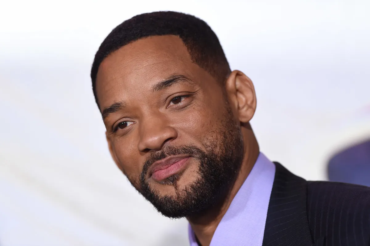 Zdjęcie Will Smith: Zarobki i majątek aktora zaskoczyły świat