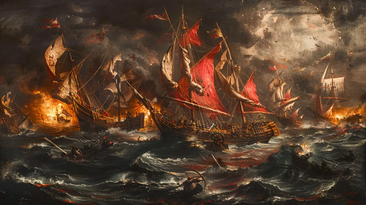 Zdjęcie Bitwa pod lepanto: historia, duma i lekcje dla współczesności