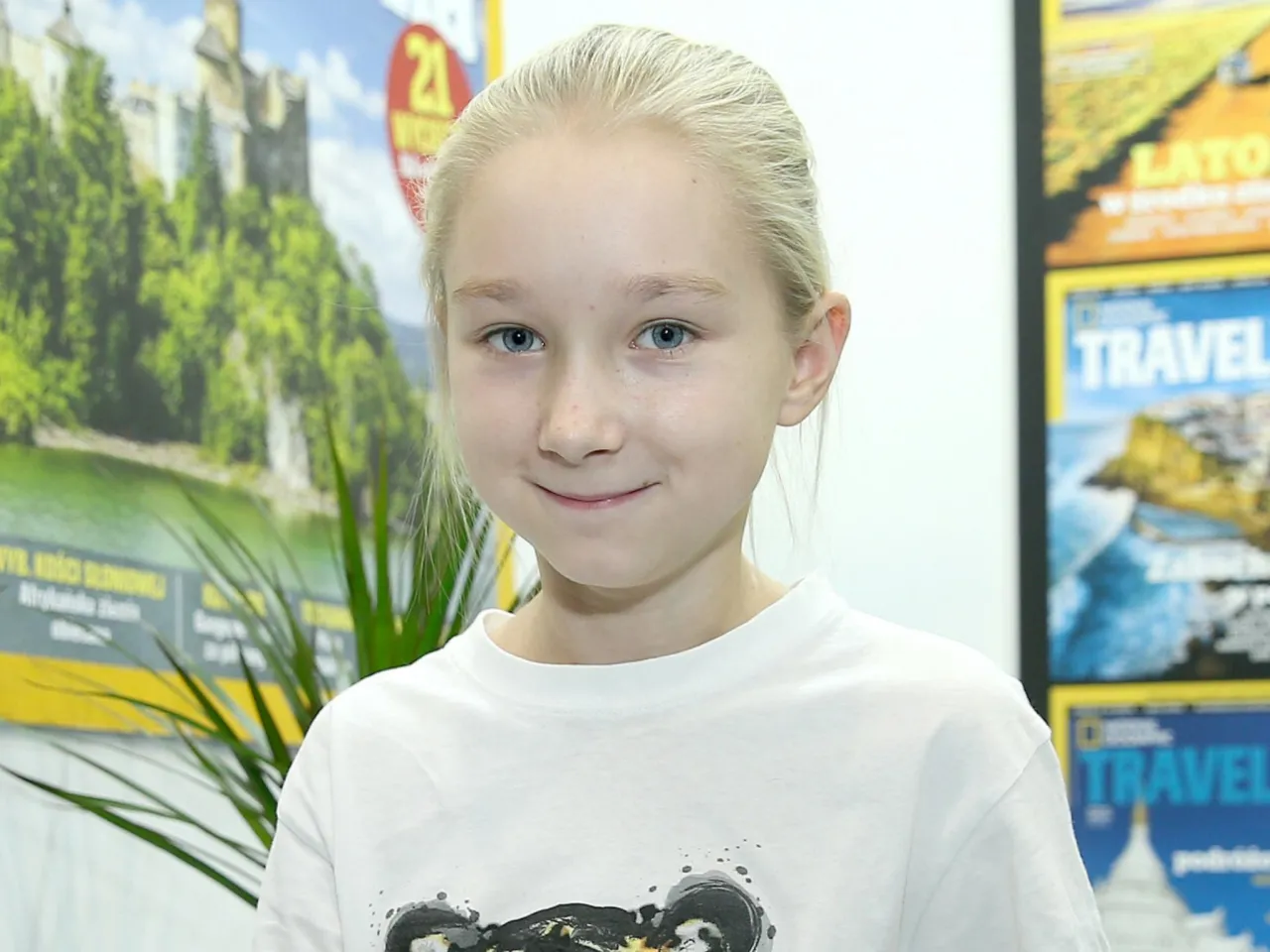 Zdjęcie Ile lat ma Nela Mała Reporterka? Zaskakujące fakty o jej wieku