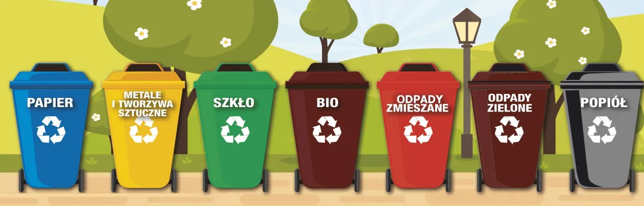 Zdjęcie Gdzie wyrzucać szklane opakowania po kosmetykach, aby nie szkodzić środowisku?