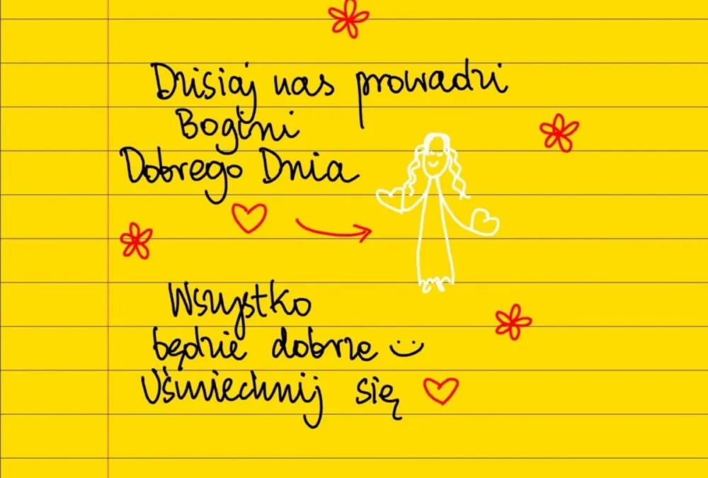 Zdjęcie Piękne obrazki dobrego dnia: najlepsze życzenia poranne do wysłania bliskim