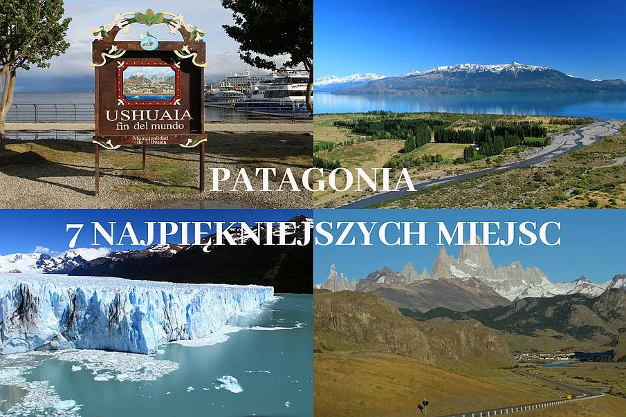 Zdjęcie Patagonia argentyńska: podróż do najpiękniejszego krańca świata