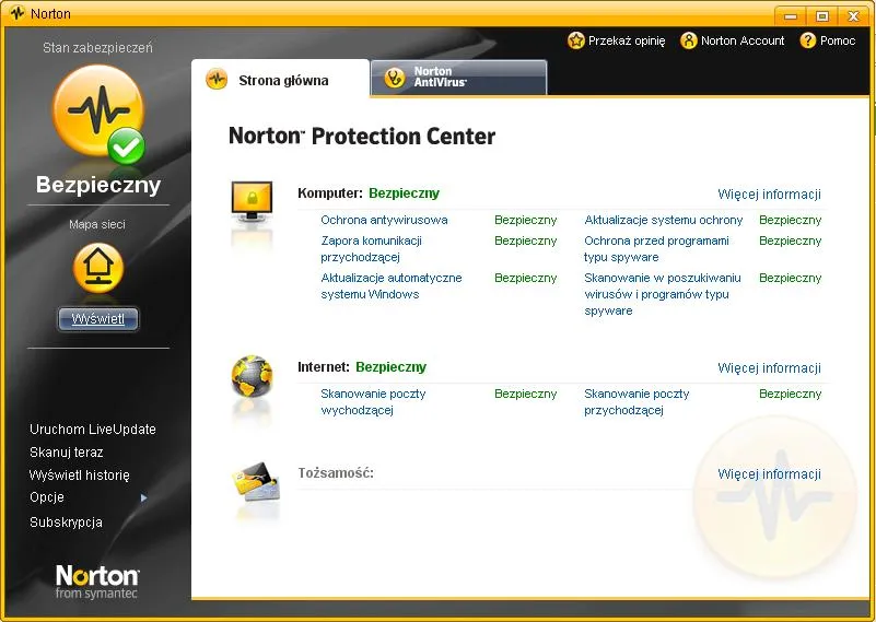 Zdjęcie Jak wyłączyć antywirusa Norton na chwilę i uniknąć problemów z systemem