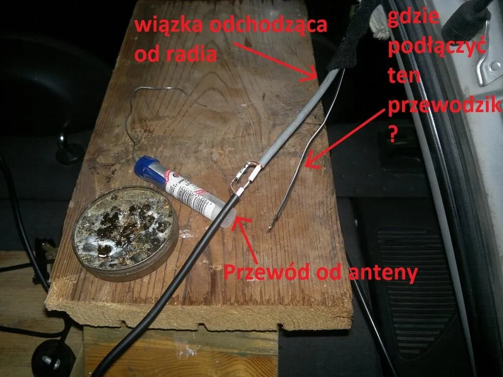 Zdjęcie Jak podłączyć antenę do radia samochodowego - proste kroki i porady