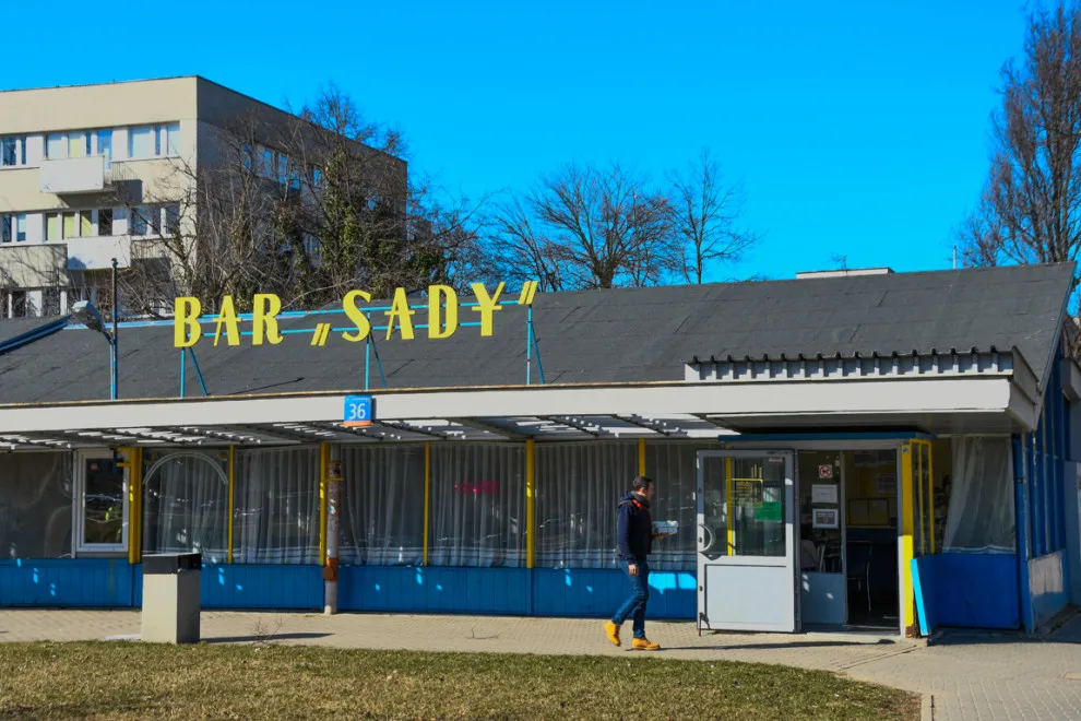Zdjęcie Gdzie zjeść tanio w wegetariańskim barze mlecznym w Warszawie?