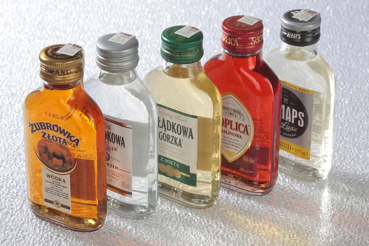 Zdjęcie Ile kosztuje 250 ml wódki? Zaskakujące ceny różnych marek