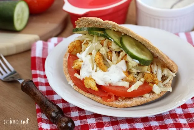 Zdjęcie Czy kebab jest zdrowy? Poznaj prawdę o składnikach i wartościach odżywczych