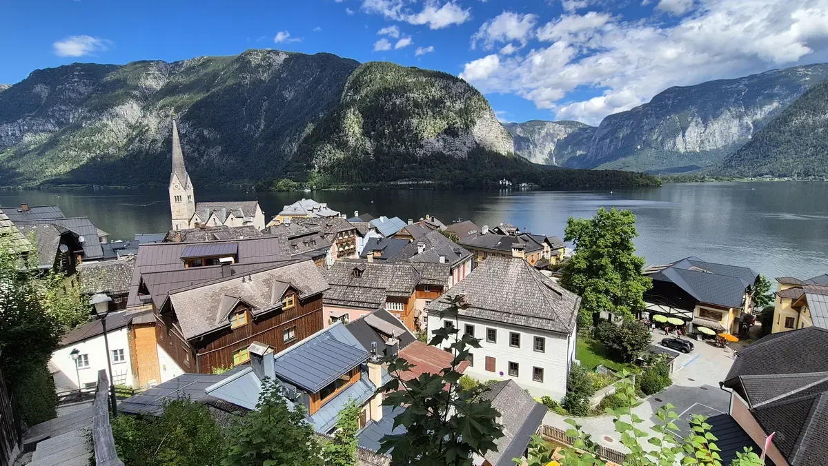 Zdjęcie Austria: Najpiękniejsze miejsca - od Alp po miasta. Twój przewodnik