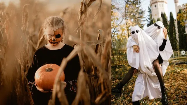 Zdjęcie Stylizacje na Halloween 2025: inspiracje, trendy i nietypowe pomysły