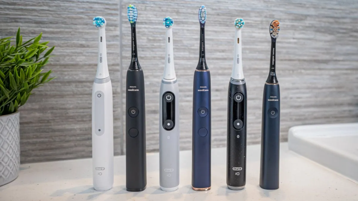 Zdjęcie Philips Sonicare czy Oral-B? Wybierz idealną szczoteczkę dla siebie!