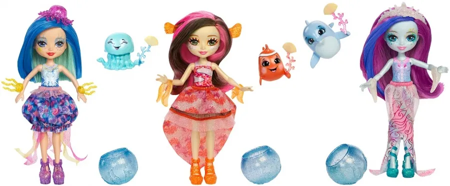 Zdjęcie Gdzie jest szlak Enchantimals? Odkryj magiczne miejsce w lesie