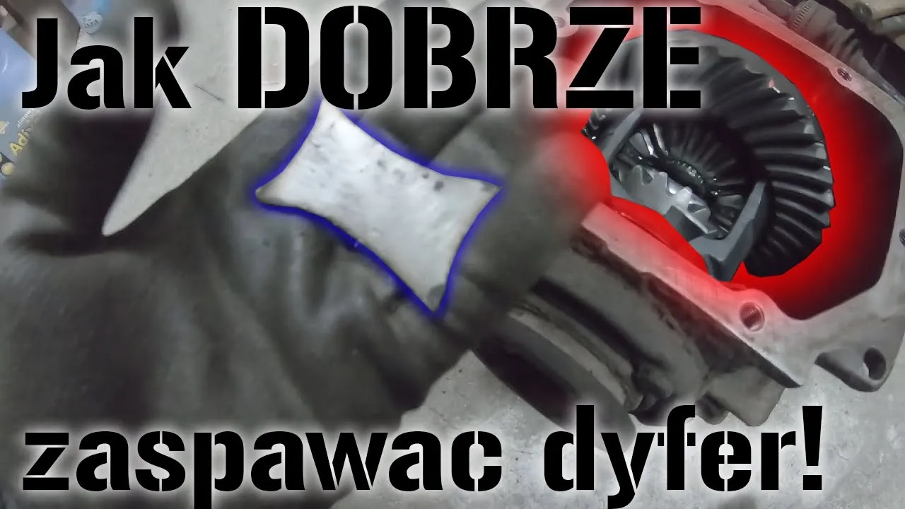 Zdjęcie Zaspawany dyfer: Co daje? Zalety, wady i czy warto ryzykować