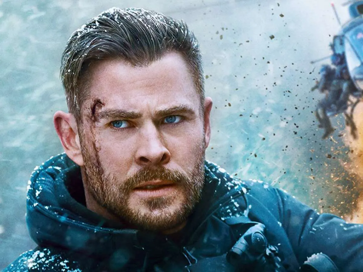Zdjęcie Tyler Rake 2 w kinach - moja szczera recenzja filmu akcji