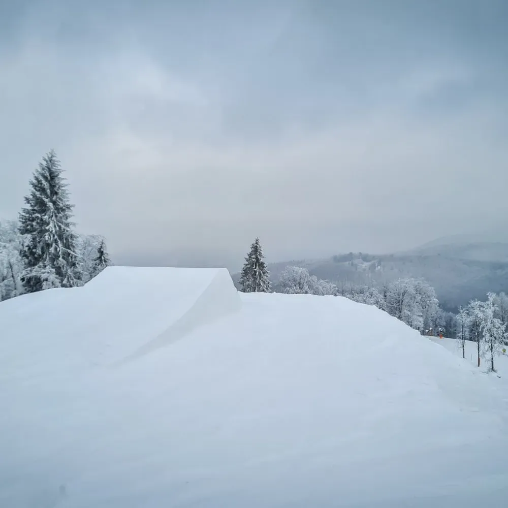 Zdjęcie Tiger Snowpark Czarny Groń - najlepsze miejsce na freestyle w Polsce