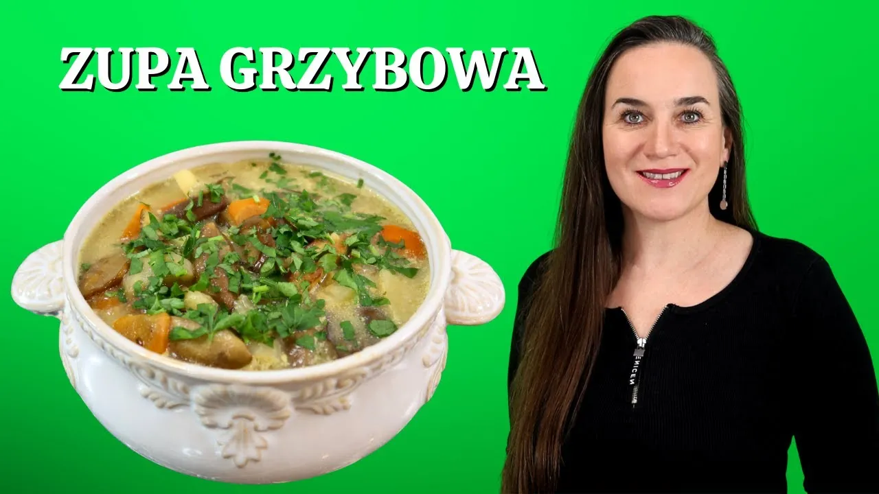 Zdjęcie Jak zrobić zupę grzybową - prosty przepis na wyjątkowy smak