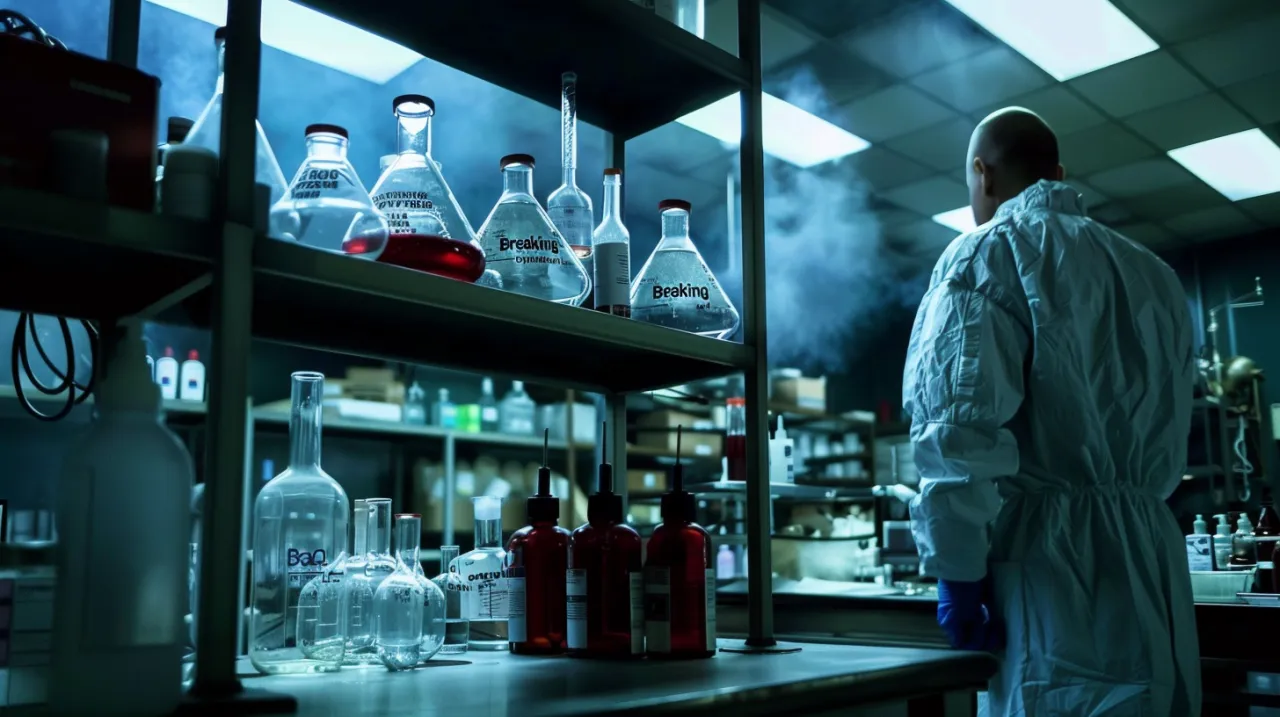 Zdjęcie Breaking Bad: O czym jest ten serial? 5 bardzo szokujących faktów!