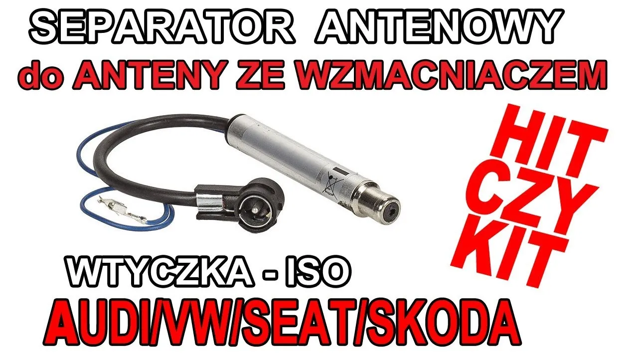 Zdjęcie Jak podłączyć wzmacniacz antenowy do radia samochodowego - uniknij problemów