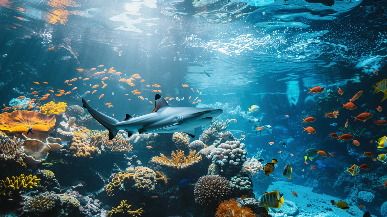 Zdjęcie Kompletny przewodnik po oceanarium w Genui: Co warto zobaczyć