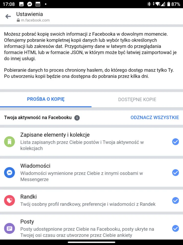 Zdjęcie Szybkie przewijanie wiadomości Messenger - proste triki, które ułatwią Ci nawigację
