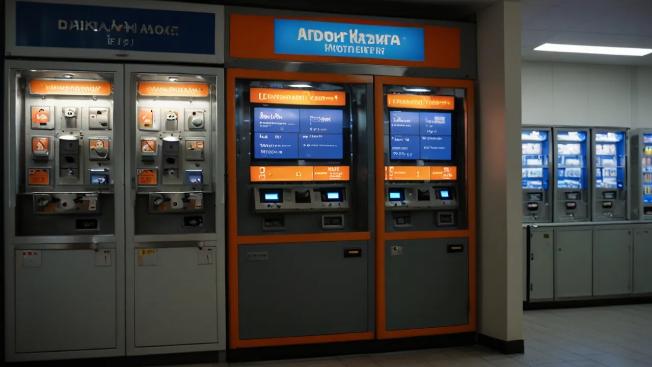 Zdjęcie Jak działa skrzynia biegów automat? Przewodnik po funkcjach