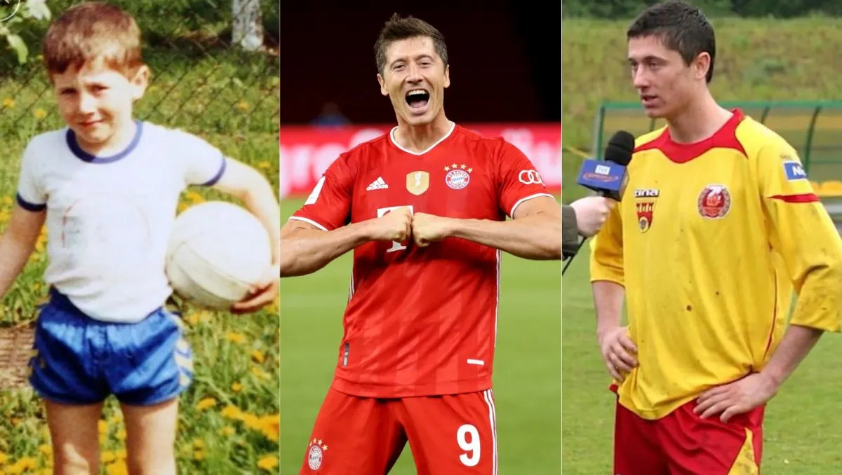 Zdjęcie Gdzie urodził się Lewandowski? Fakty, które mogą cię zaskoczyć
