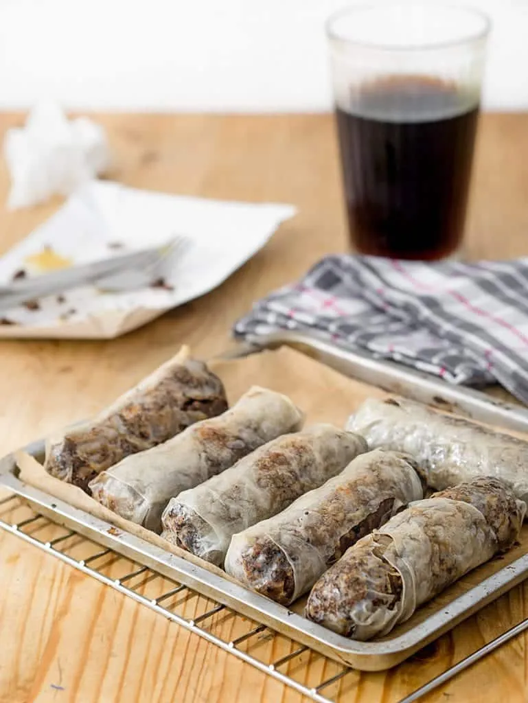Zdjęcie Gdzie kupić kaszankę wege? Oto najlepsze miejsca na zakupy