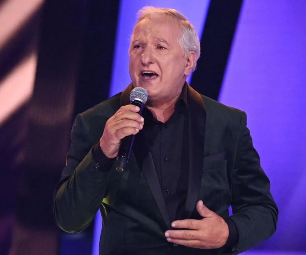 Zdjęcie Andrzej Kubacki tenor – jego niezwykła kariera i występy w The Voice Senior