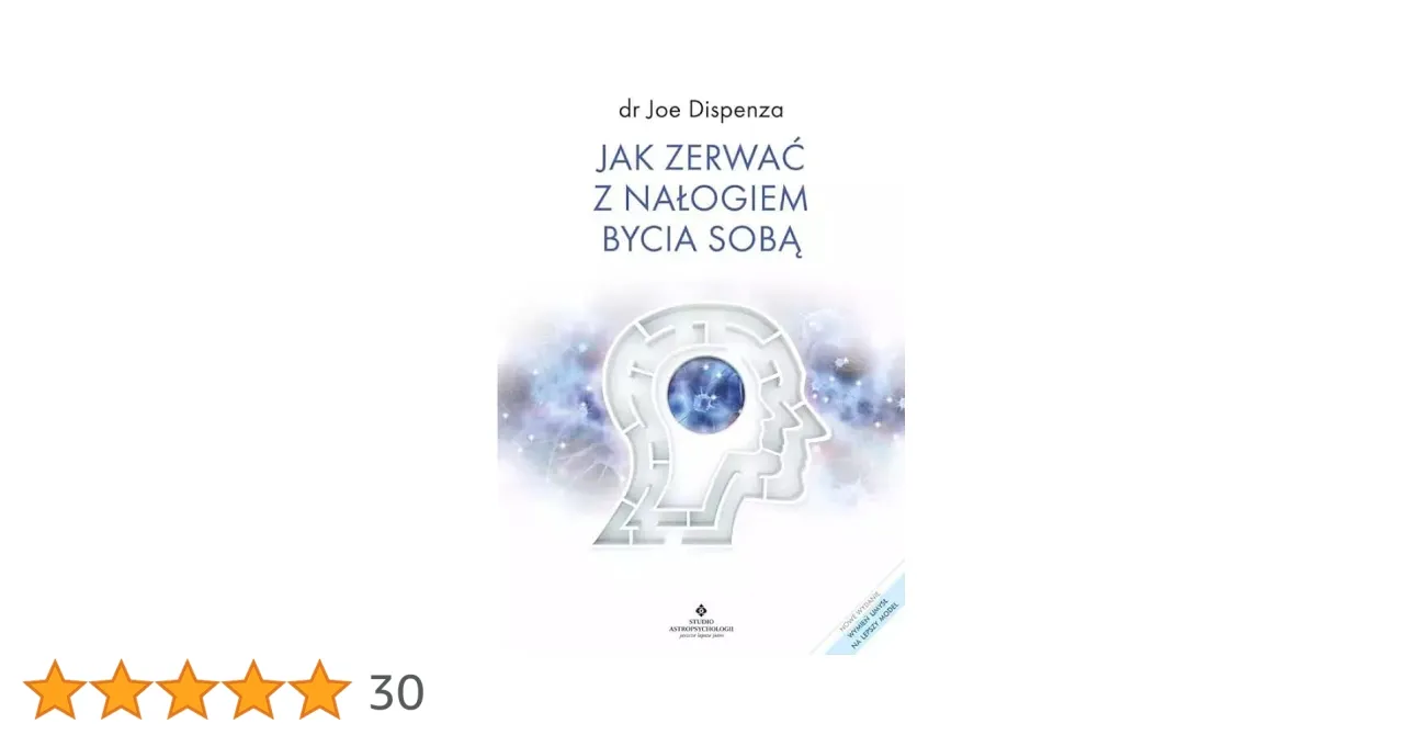 Zdjęcie Jak zerwać z nałogiem bycia sobą? Medytacja wg Dispenzy
