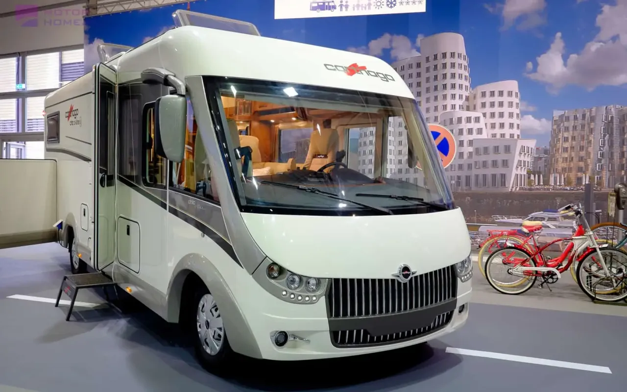 Zdjęcie Kamper na ile osób? Sprawdź, ile osób pomieści Twój camper
