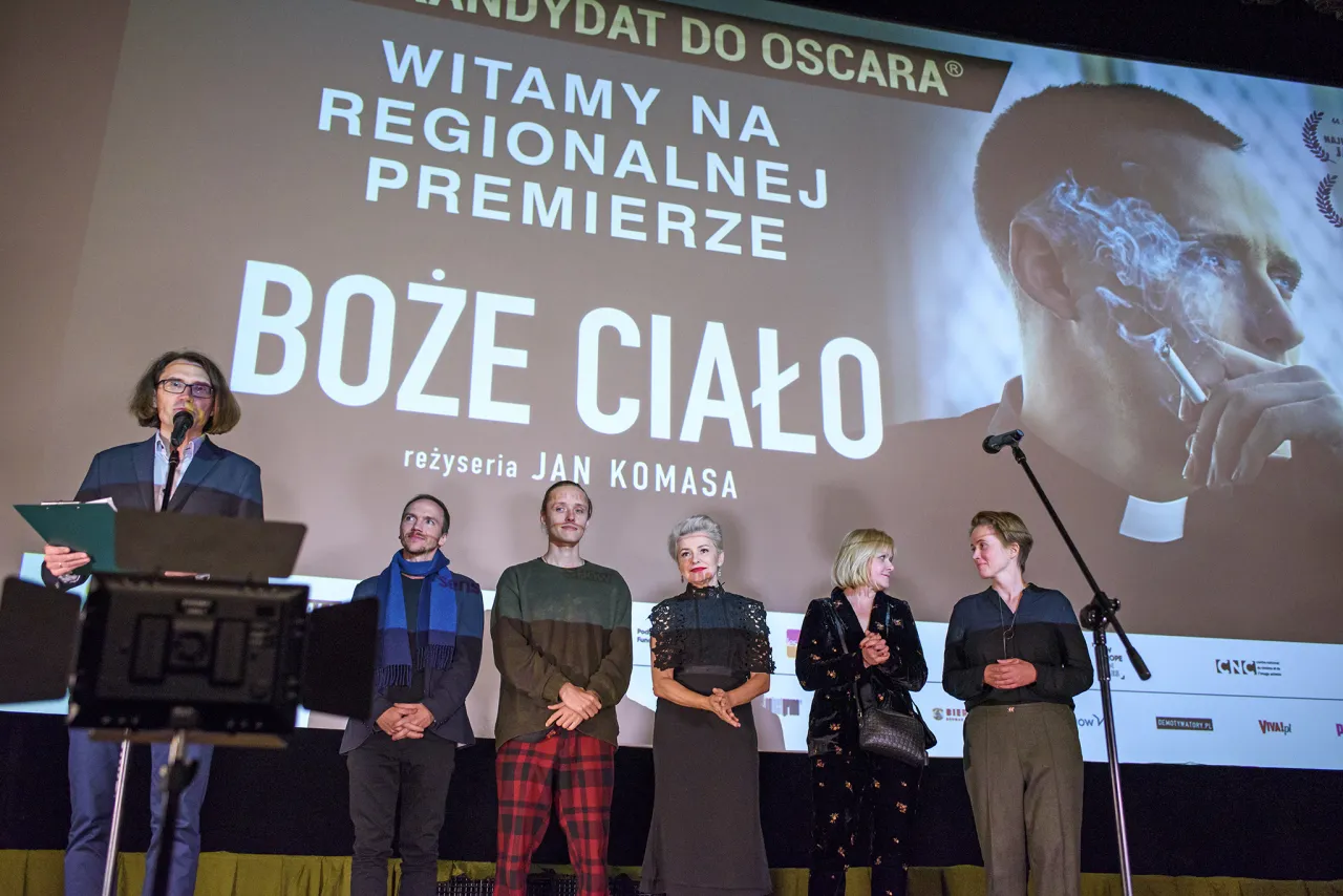 Zdjęcie Kiedy odbyła się premiera filmu Boże Ciało w kinach - oficjalna data