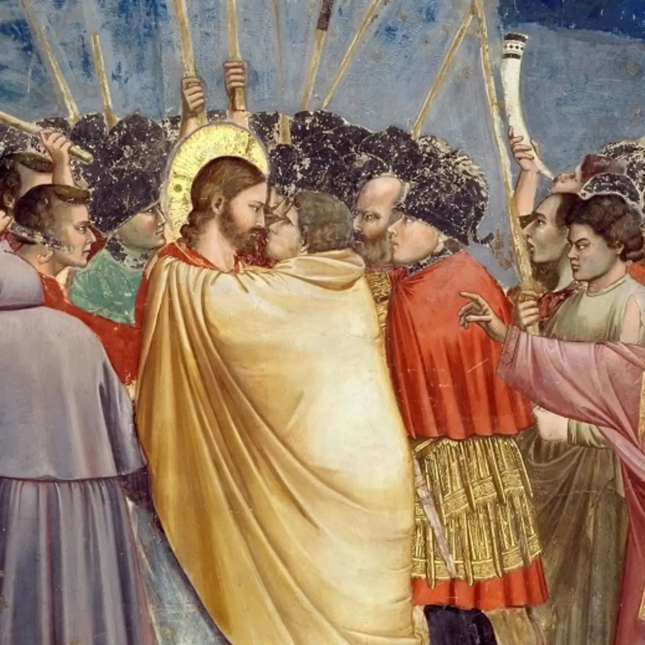 Zdjęcie Judasz wydał Jezusa - szokujące szczegóły zdrady za srebrniki