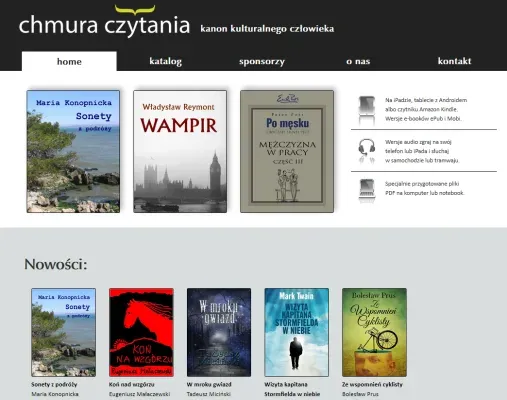 Zdjęcie Gdzie legalnie pobierać książki PDF - kompletny poradnik bezpiecznych źródeł