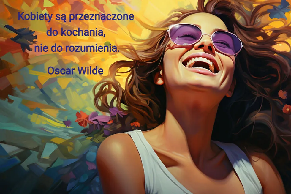 Zdjęcie Cytaty które poprawiają humor – znajdź radość w codzienności