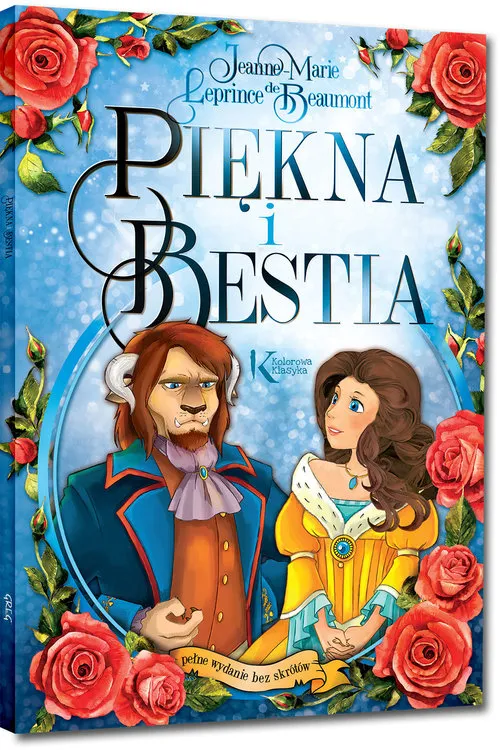 Zdjęcie Kto napisał Piękną i Bestię? Historia autora i kultowej książki
