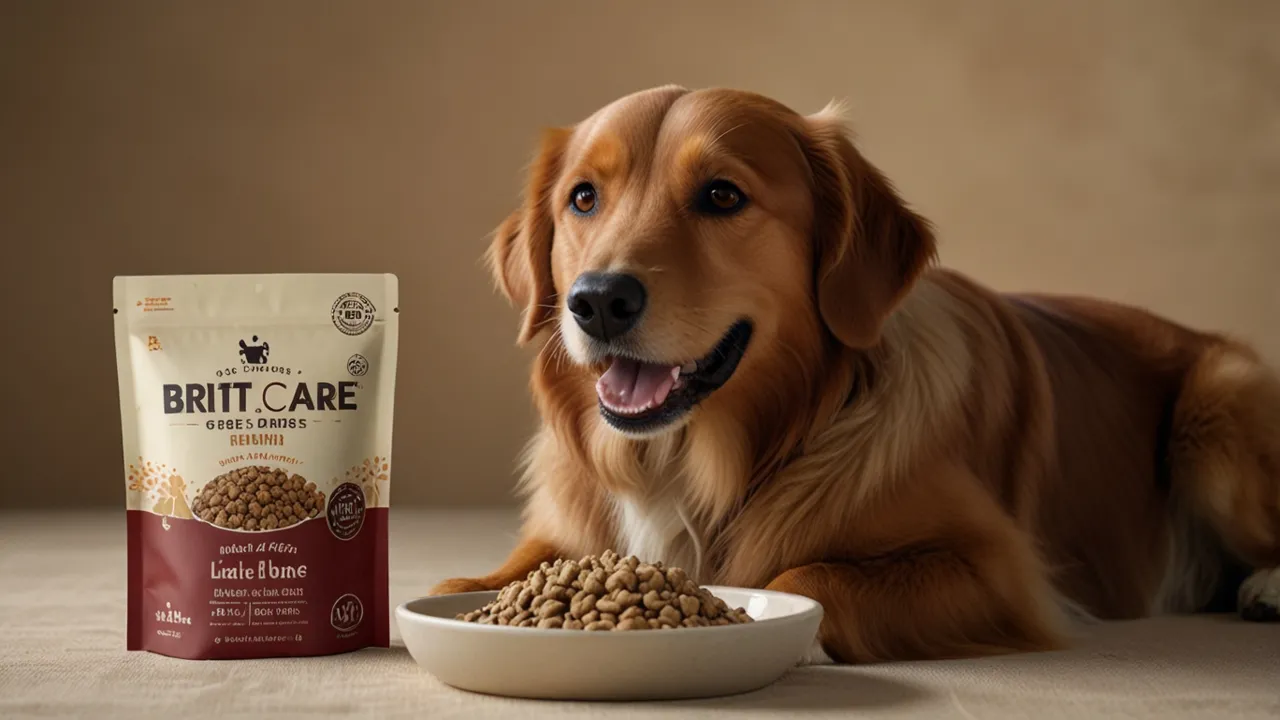 Zdjęcie Brit Care Lamb & Rice 3kg: najlepsza karma dla psów średnich ras