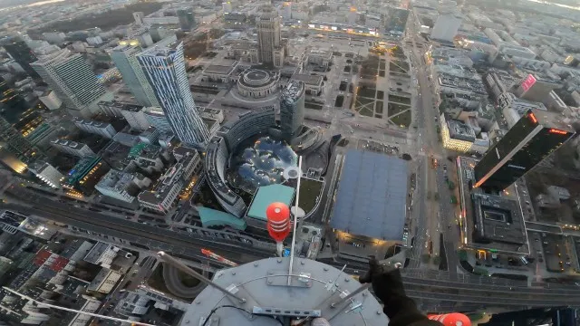 Zdjęcie Najwyższy budynek w Warszawie - ile ma pięter i co go wyróżnia?