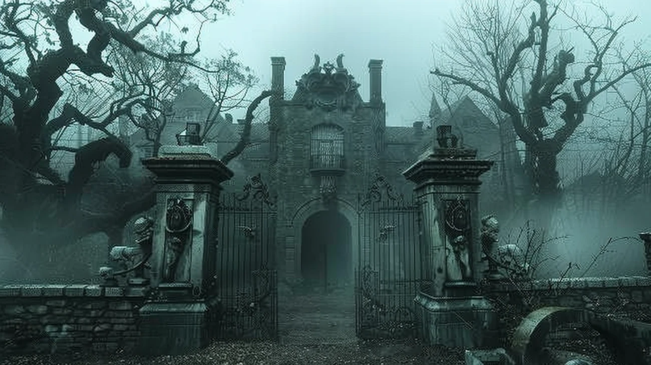 Zdjęcie Bohaterowie "Rodziny Addamsów" - czarujący i upiorny świat klanu