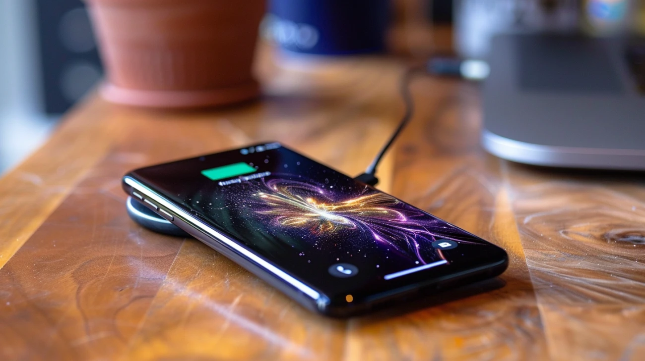Zdjęcie Najtańszy telefon z ładowaniem indukcyjnym: czy warto kupić?