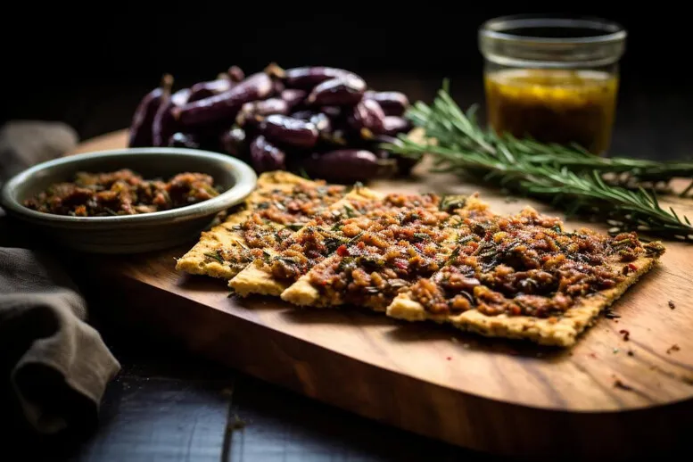 Zdjęcie Pissaladière: Tradycyjny przepis na pyszną prowansalską pizzę