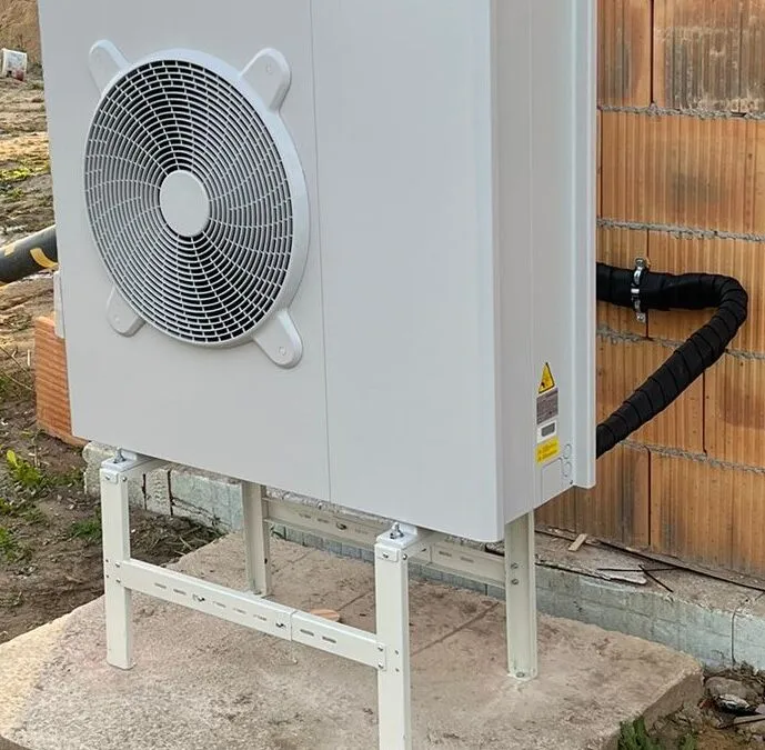 Zdjęcie Czy pompa ciepła chodzi cały czas? Sprawdź, co może być nie tak