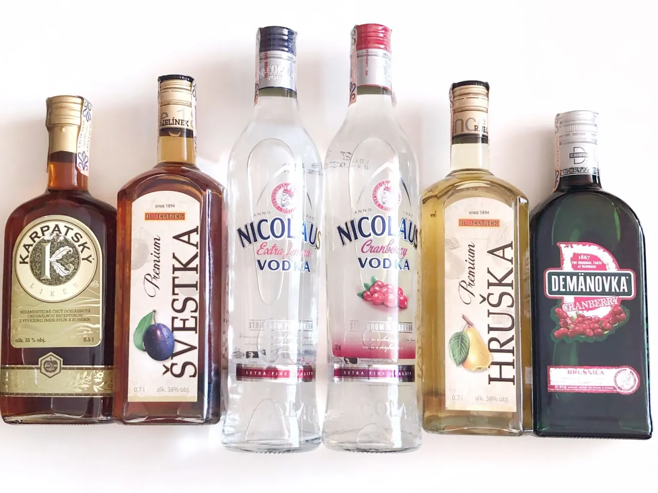 Zdjęcie Co warto przywieźć ze Słowacji: najlepsze produkty i pamiątki 2025