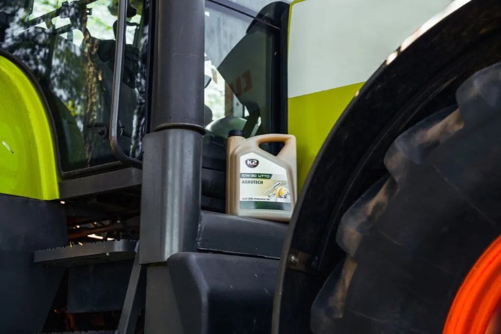 Zdjęcie Jaki olej hydrauliczny do koparki wybrać, aby uniknąć awarii?