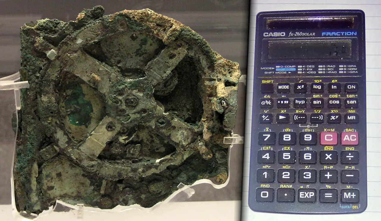 Zdjęcie Kto wynalazł kalkulator? Historia, która zaskoczy każdego miłośnika matematyki