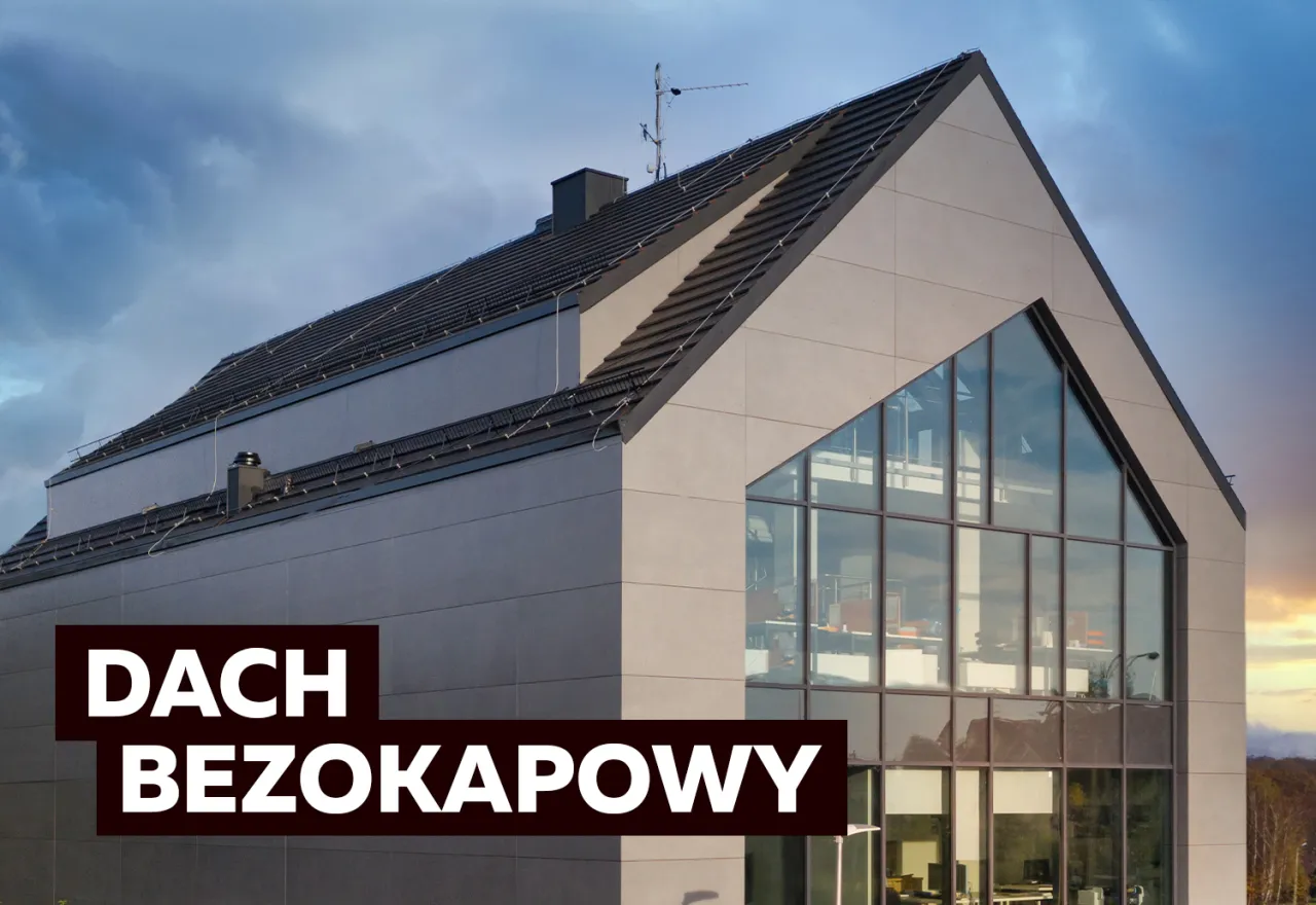 Zdjęcie Dach bezokapowy: Koszty, Ceny i Wszystko, Co Musisz Wiedzieć