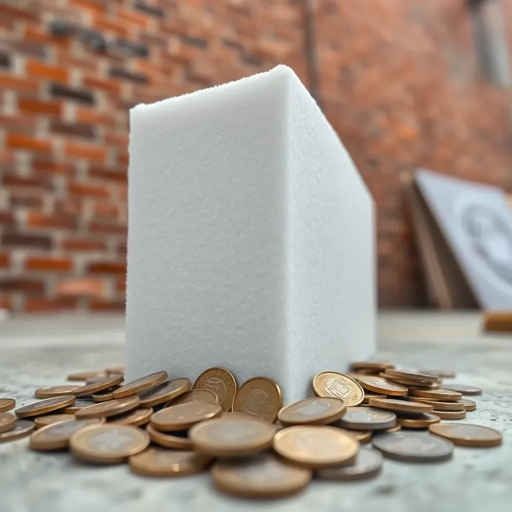 Zdjęcie Ile kosztuje paczka styropianu 10 cm? Sprawdź ceny i rodzaje
